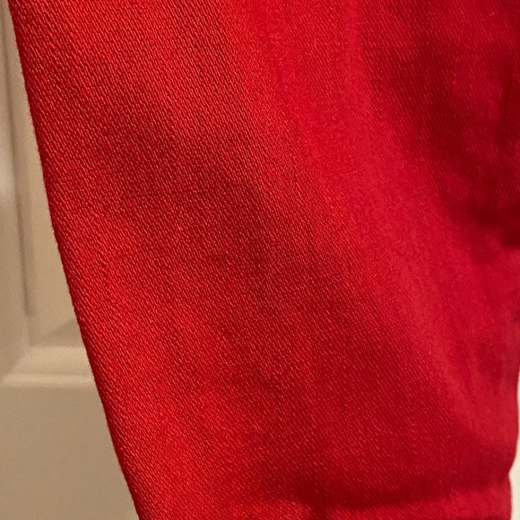 Miss Me Ruby Red Mid-Rise Skinny Jeans Size 26 - Picture 14 of 14